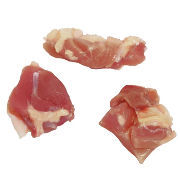 Boneless Chicken Thigh Kakugiri