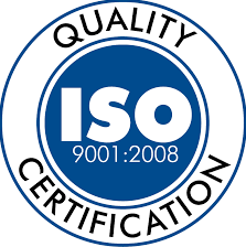 Brazil ISO Certificate of quality